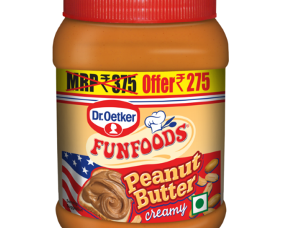 Crunchy Peanut Butter