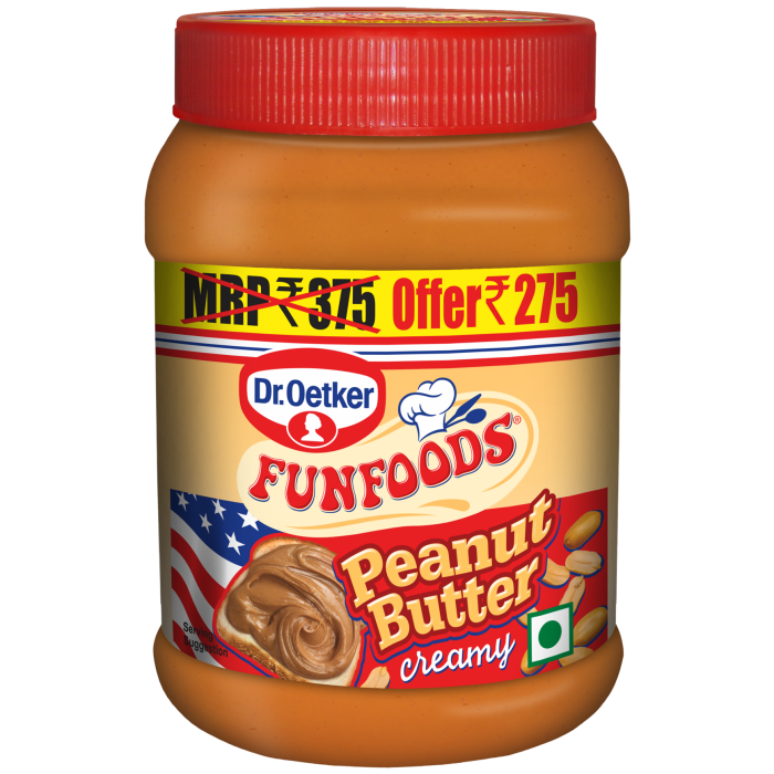 Crunchy Peanut Butter