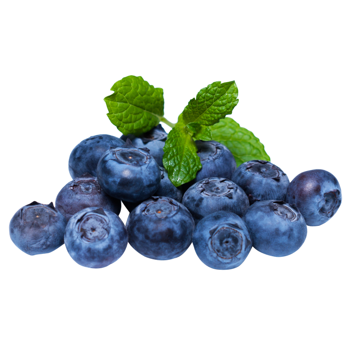 Fresh Blueberries