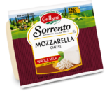 Fresh Mozzarella