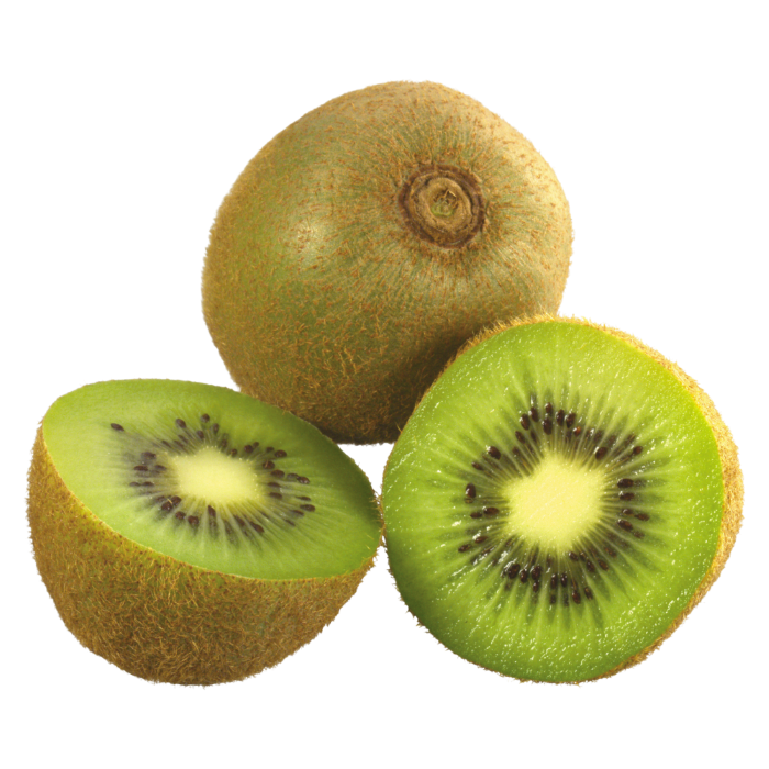 Green Kiwi Fruit