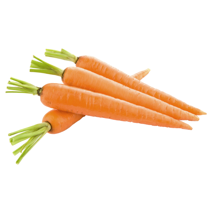 Organic Carrots