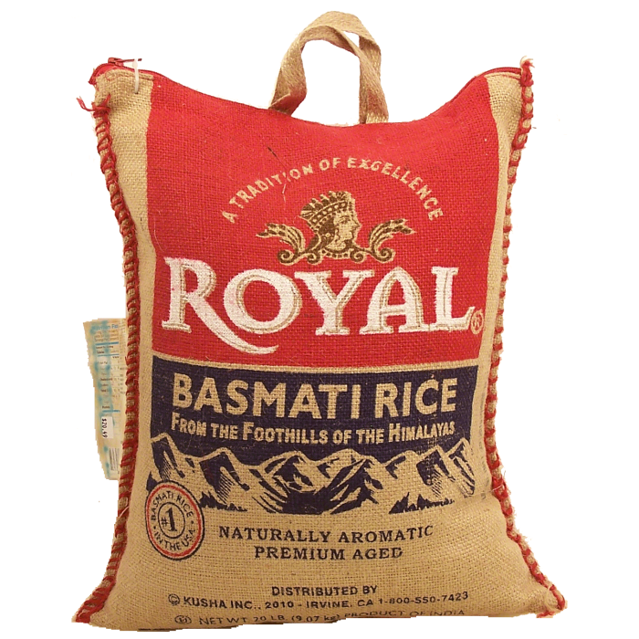 Premium Basmati Rice