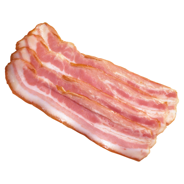 Smoked Beef Bacon